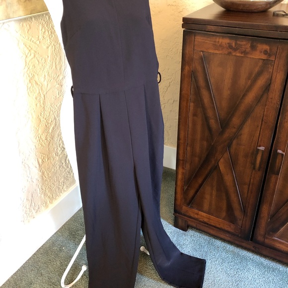 Black Forever 21 jumpsuit/new with tags - Picture 1 of 6
